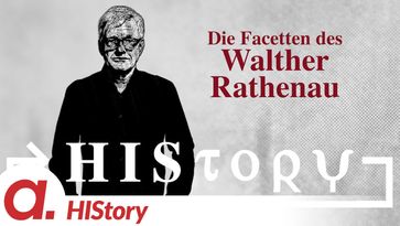 Bild: SS Video: "HIStory: Die Facetten des Walther Rathenau" (https://tube4.apolut.net/w/qrSPb9DMnyvpfy9j5mhaxh) / Eigenes Werk