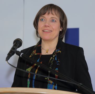 Annette Kurschus (2015)