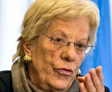 Carla Del Ponte (2014), Archivbild