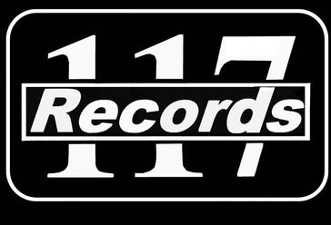 Logo von 117 records. Label von C-Rebell-um