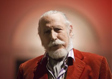 Georg Stefan Trolle, Archivbild: ZDF Fotograf: ZDF