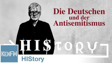 Bild: Screenshot Video: "HIStory: Die Deutschen und der Antisemitismus" (https://veezee.tube/videos/watch/622a53ec-f060-48a7-ad07-9ee08adbf673) / Eigenes Werk