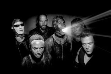 Rammstein (Foto: Fred Greissing) Bild:: "obs/Autostadt GmbH"