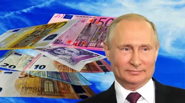 Bild: Pixabay/ Foto Putin: Kremlin.ru, CC BY 4.0 , via Wikimedia Commons/ Komposition WB / Eigenes Werk