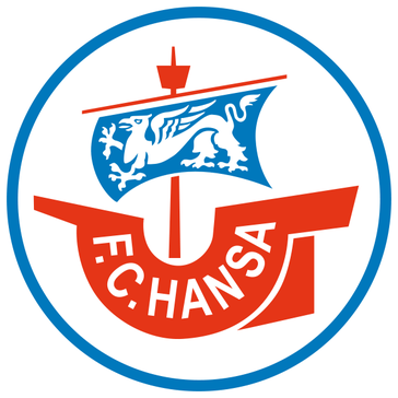 F.C. Hansa Rostock Logo