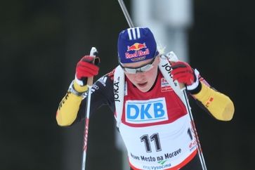 Biathlon: IBU Weltmeisterschaft - Nove Mesto (CZE) - 06.02.2013 - 17.02.2013 Bild: DSV