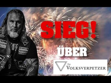 Bild: Screenshot Video: "MEIN SIEG über den „VOLKSVERPETZER“!" (https://youtu.be/Pa-DjtGSUC8) / Eigenes Werk