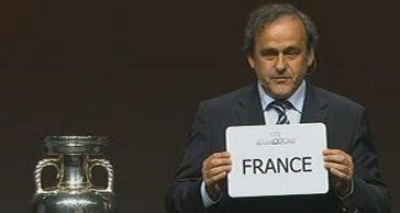UEFA-Präsident Michel Platini. Bild: dts Nachrichtenagentur