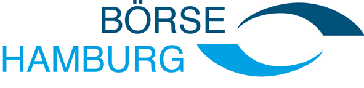 Logo der Börse Hamburg