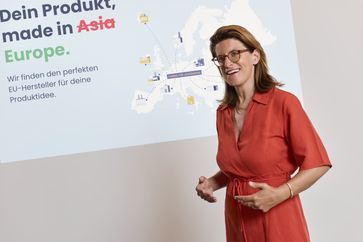 Margot Königshofer  (2025) Bild: Procfit GmbH Fotograf: Procfit GmbH