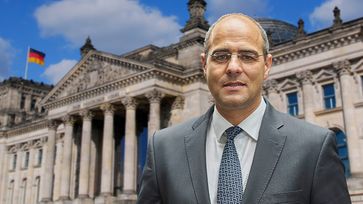 Peter Boehringer (2025) Bild: AfD Deutschland