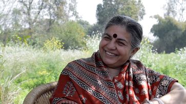 Dr. Vandana Shiva (2012) Bild: wikipedia.org