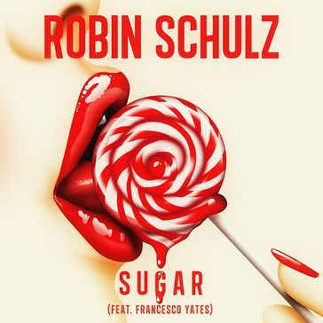 Cover "Sugar" von Robin Schulz