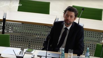 Christian Drosten (2025) Bild: Screenshot Youtube