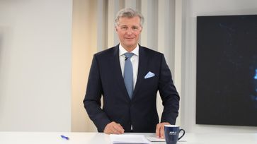 Bernhard Riegler (2023) Bild: AUF1 / Eigenes Werk