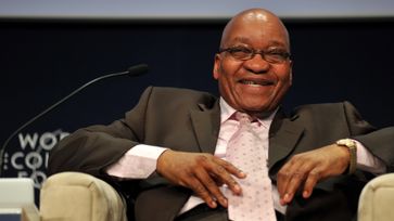 Jacob Zuma, 2009