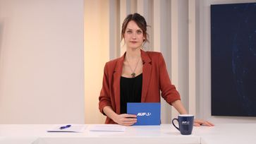 Isabelle Janotka (2023) Bild: AUF1/Eigenes Werk