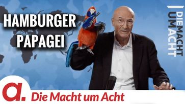 Bild: SS Video: "Die Macht um Acht (91) „Hamburger Papagei“" (https://tube3.apolut.net/w/bATn5edqT79aGXdSZx8vyr) / Eigenes Werk