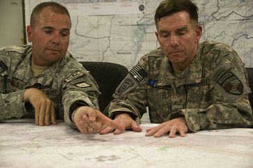 Bild: NATO Training Mission-Afghanistan, on Flickr CC BY-SA 2.0