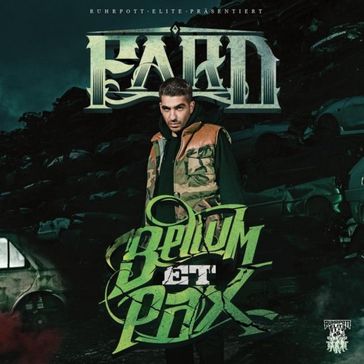 Cover "Bellum Et Pax" von Fard
