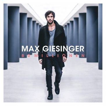 Cover "80 Millionen" von Max Giesinger