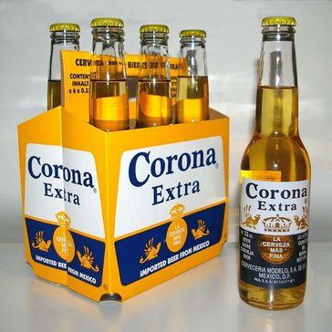 6er-Pack Corona-Bier