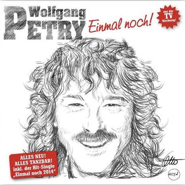 Cover Wolfgang Petry "Einmal noch!"