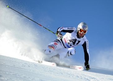 Fritz Dopfer, Sölden Bild: DSV