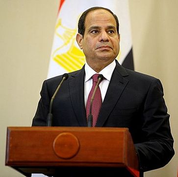 Abd al-Fattah as-Sisi (2014)