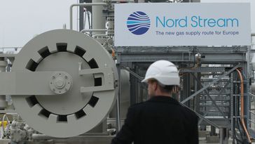 Symbolbild: Nord Stream 2
