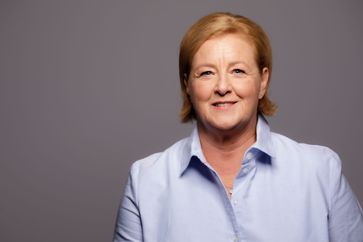 Michaela Engelmeier (2025) Bild: Sozialverband Deutschland (SoVD) Fotograf: Susie Knoll