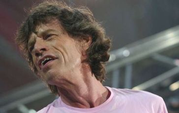 Mick Jagger wurde vergangenes Jahr der Ehrentitel Umwelt-Botschafter Perus verliehen. Bild: Survival