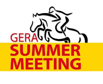 GERA SUMMER MEETING Logo