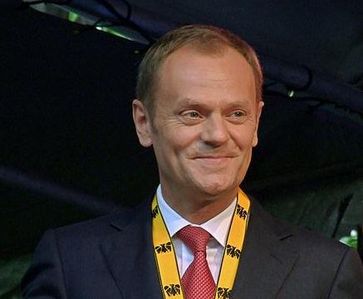 Donald Tusk Bild: Saibo / de.wikipedia.org