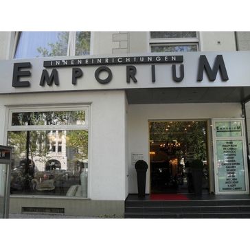 Emporium Inneineinrichtung