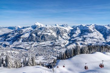 Bild: Kitzbühel Tourismus Fotograf: Kitzbühel Tourismus