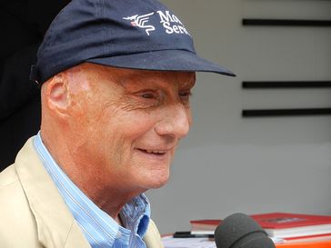 Niki Lauda