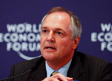 Paul Polman, 2011