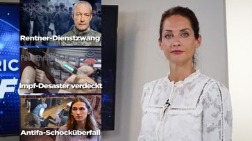 Isabelle Janotka (2025) Bild: AUF1/Eigenes Werk