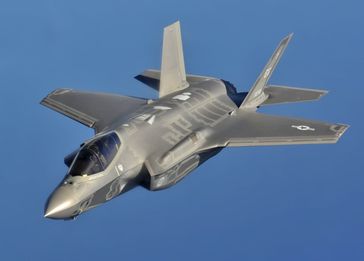 Lockheed Martin F-35 Lightning II