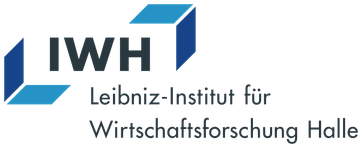 Leibniz-Institut für Wirtschaftsforschung Halle (IWH) Logo