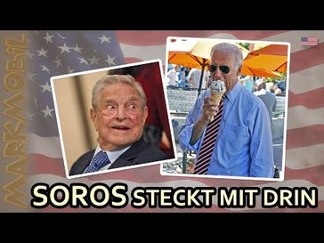 Bild: Screenshot Video: "MARKmobil Aktuell - Soros steckt mit drin" (https://youtu.be/KKbkZcDjFm4) / Eigenes Werk