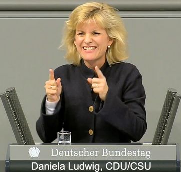 Daniela Ludwig (2019)