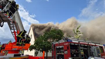 Bild: Feuerwehr
