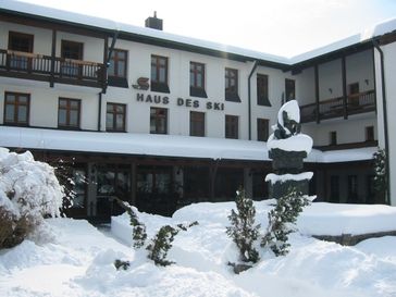 Haus des Ski in Planegg Bild: DSV