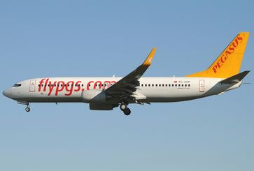Pegasus Airlines (Symbolbild)