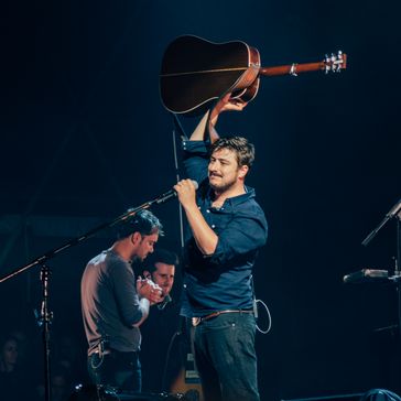 Marcus Mumford (2015), Archivbild