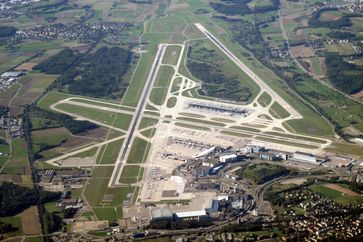 Flughafen Zürich