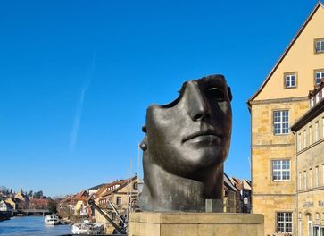 Bild: Screenshot Internetseite: "https://netzwerkkrista.de/2025/05/26/bamberg-ist-ueberall/" / Eigenes Werk