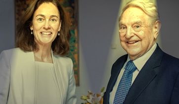 George Soros‘ Einfluss auf Deutschland: Sieht so gelebte Demokratie aus? (Archivbild)